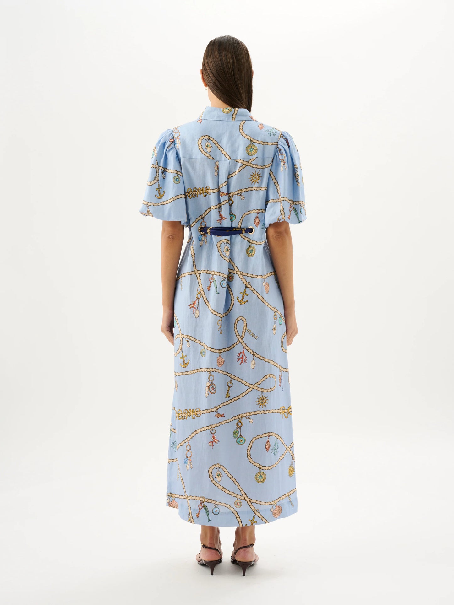 Berkeley Dress - Fortuna