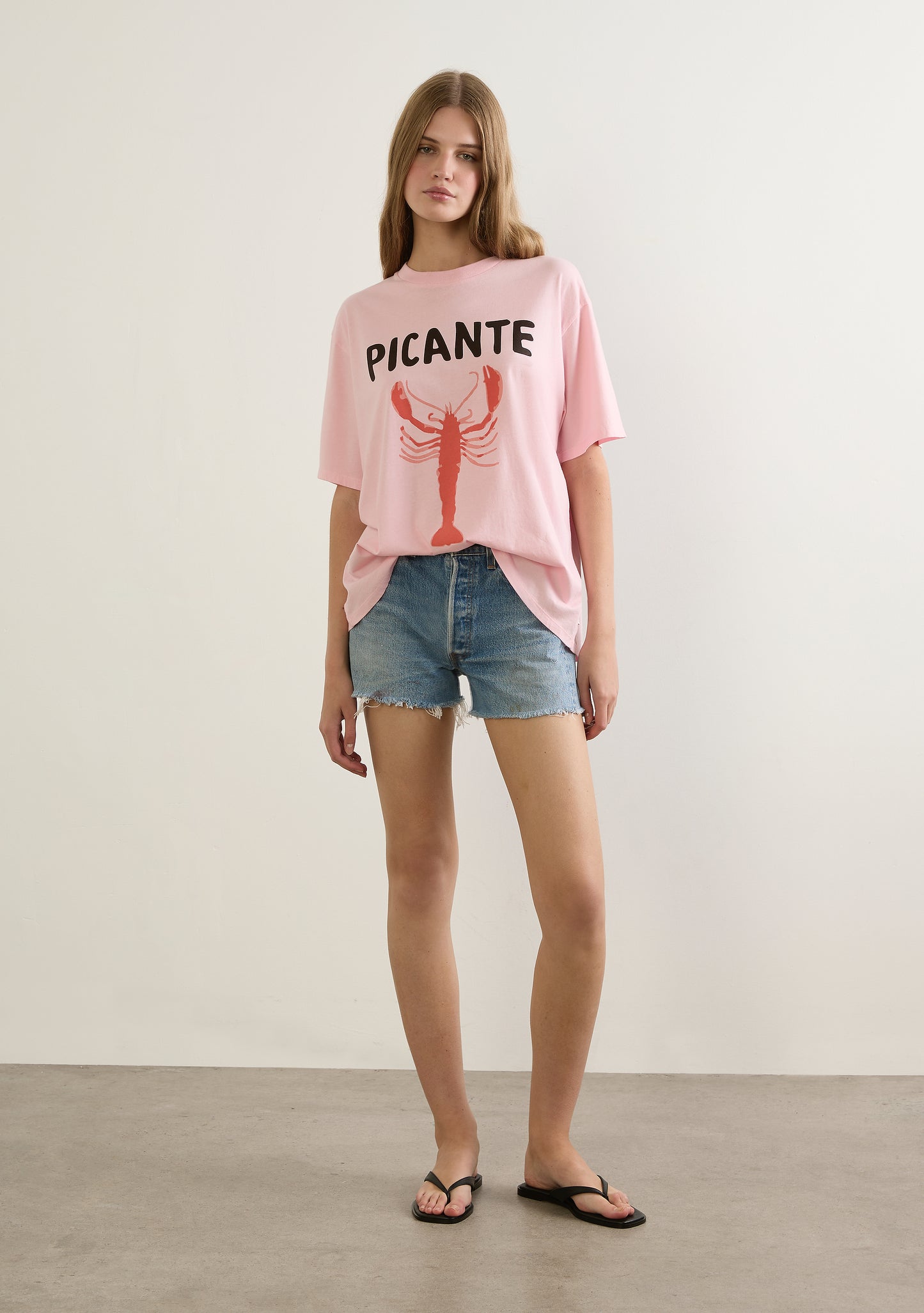 Picante Boyfriend Tee