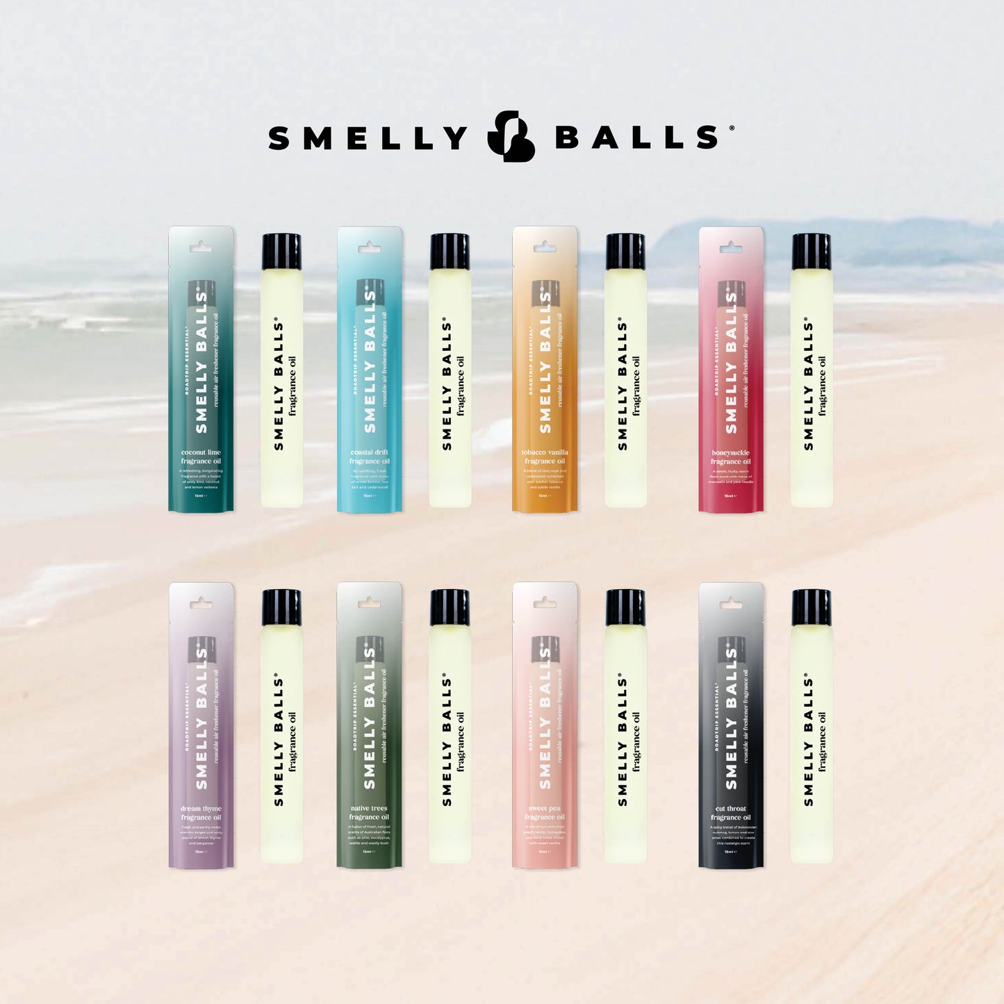 Smelly Balls Fragrance Oil