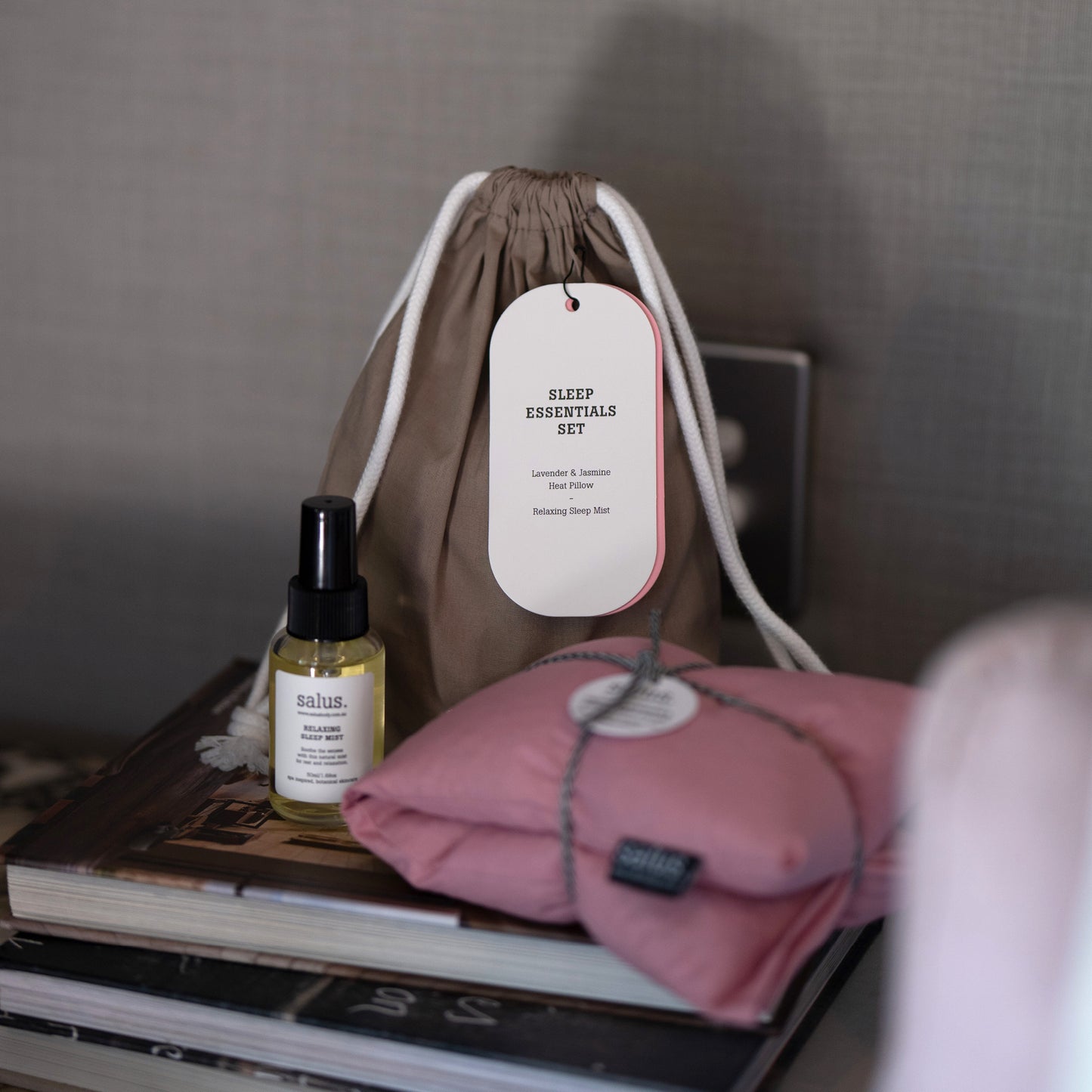 Salus Sleep Essentials Set