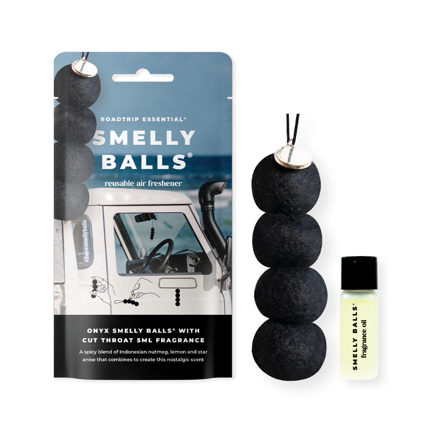 Smelly Balls Gift Pack