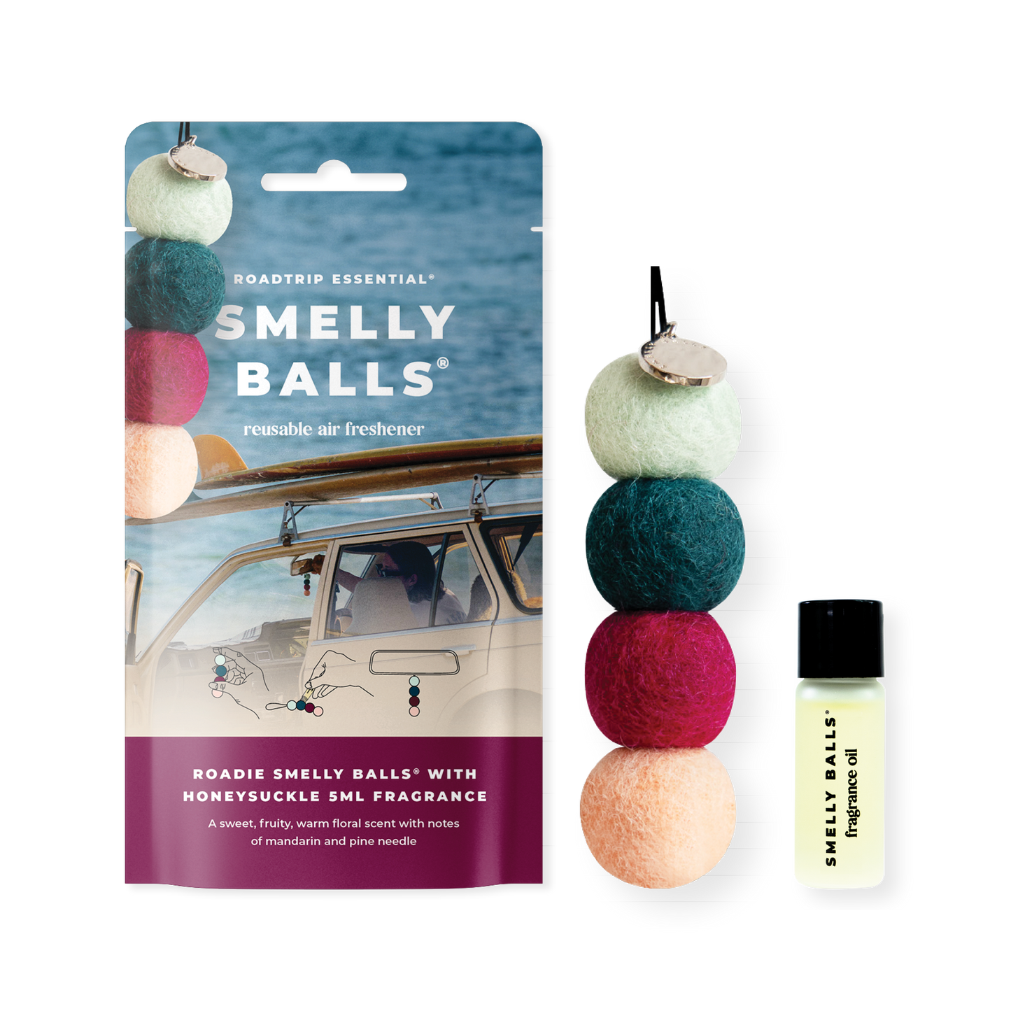 Smelly Balls Gift Pack