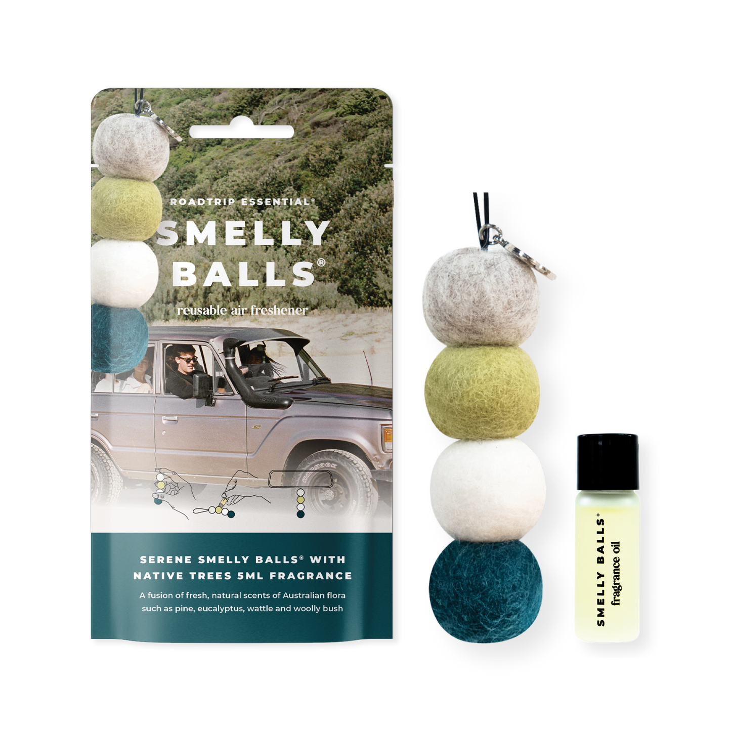 Smelly Balls Gift Pack