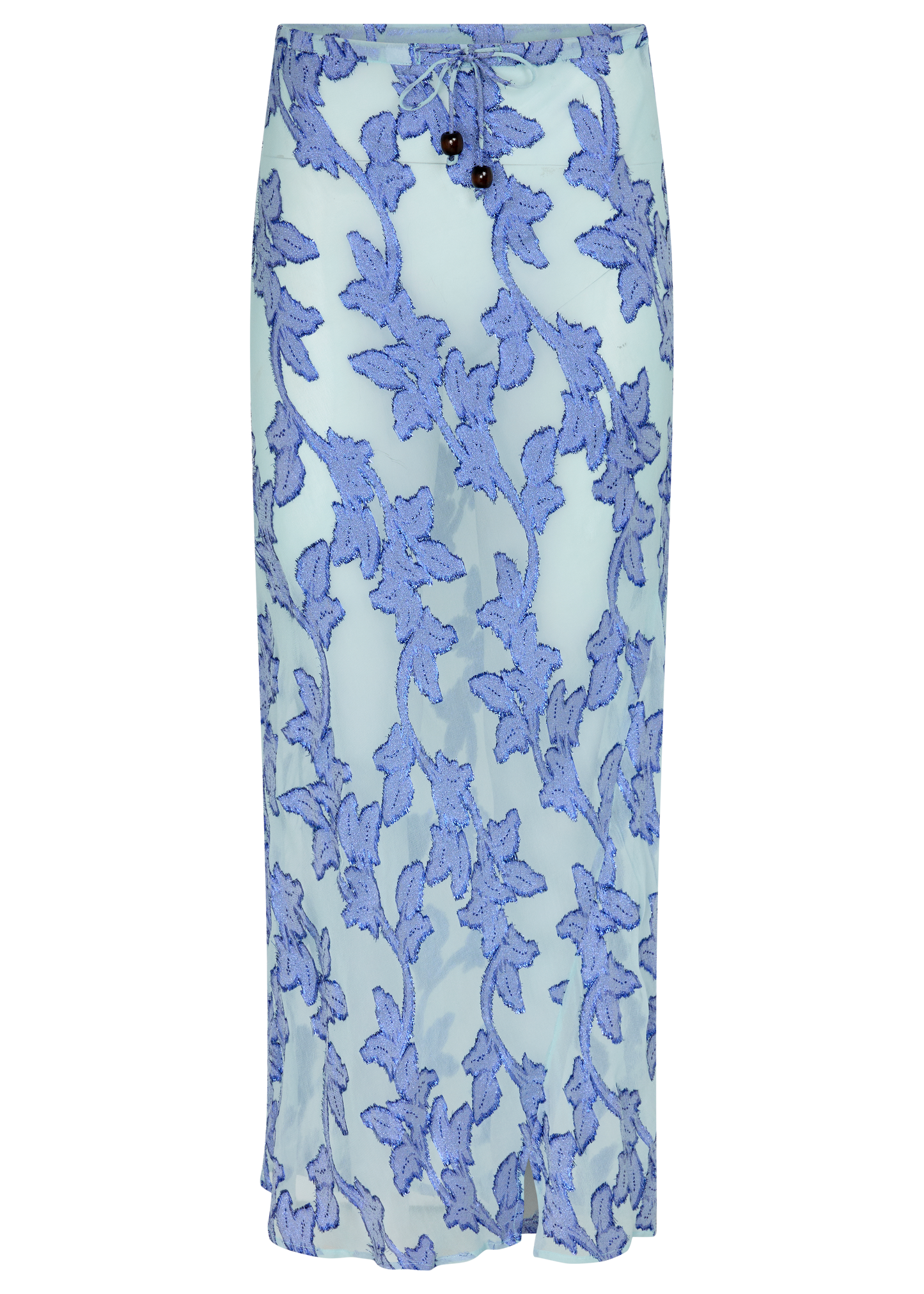 Verde Column Skirt