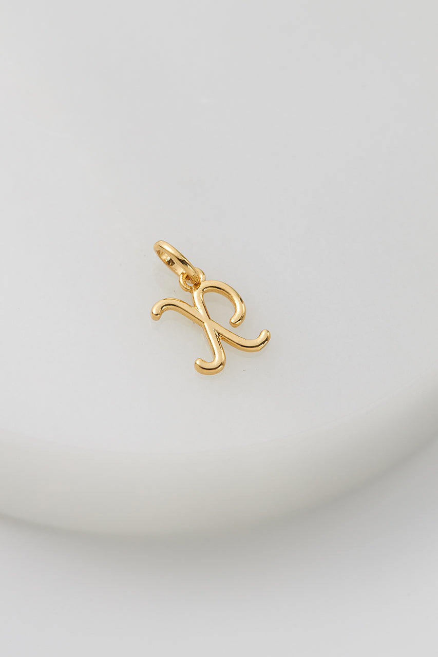 Alphabet Charms