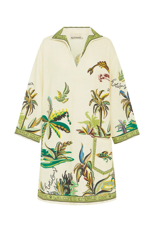 DAY DREAM TUNIC DRESS