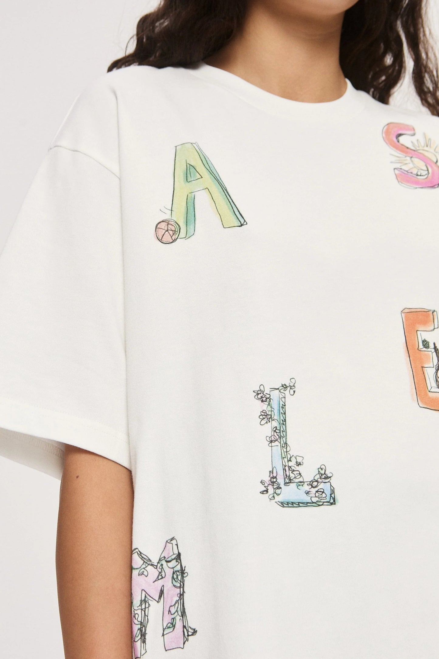 Court Tee