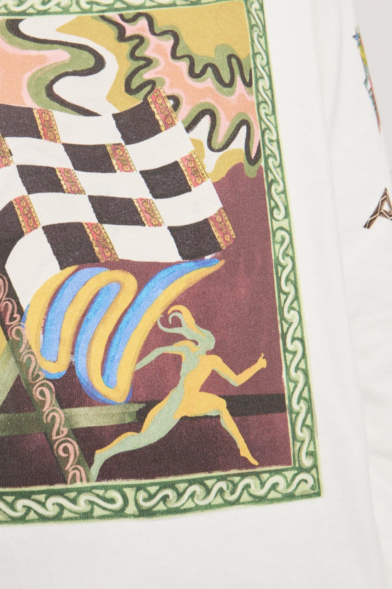Lucky Pace Long Sleeve Tee