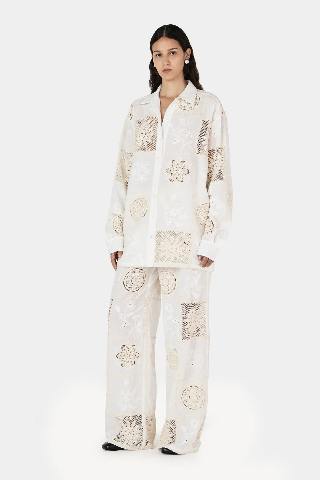 Alma Pant | Soul Crochet