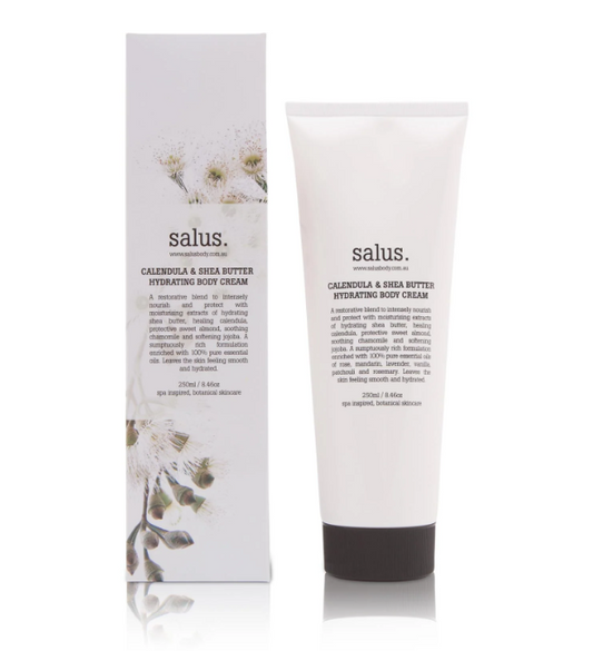 Hydrating Body Cream - Calendula & Shea Butter