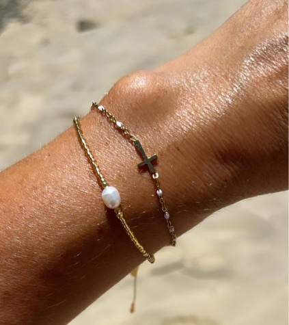 Celestial Gold Bracelet