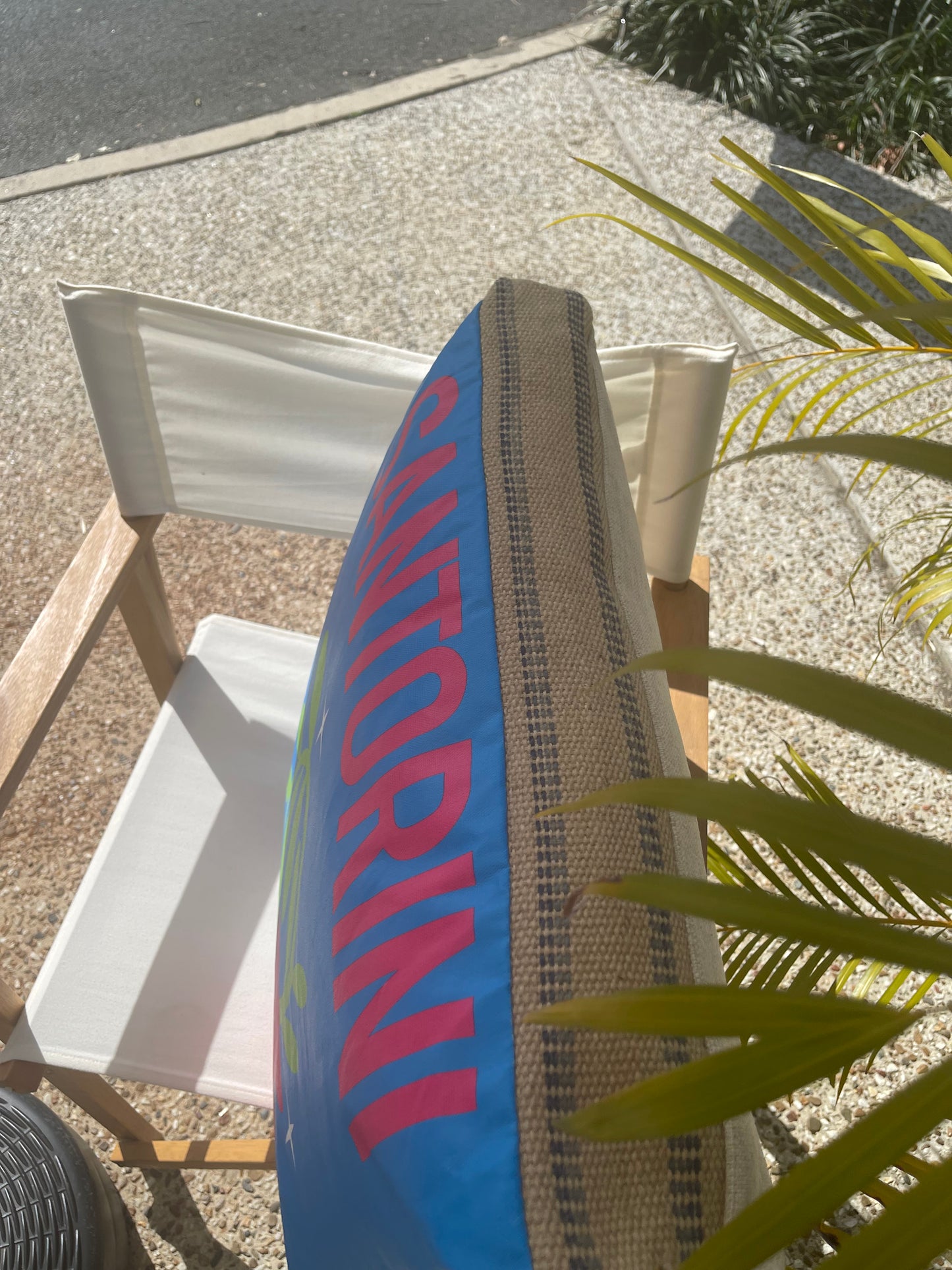 Amalfi Cushion