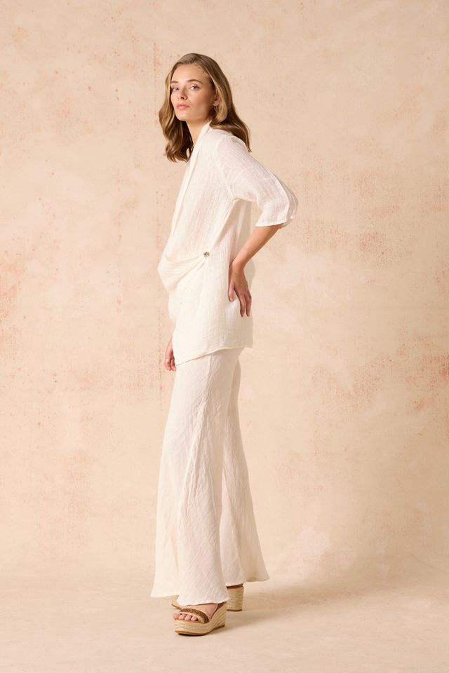 Greco Top - Samba Panna