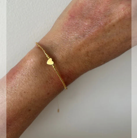 Hearts Forever Bracelet