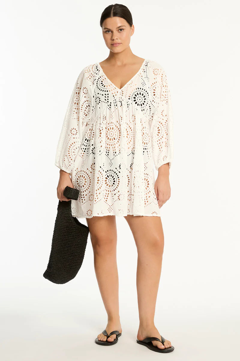 Ibiza Boho Short Dress