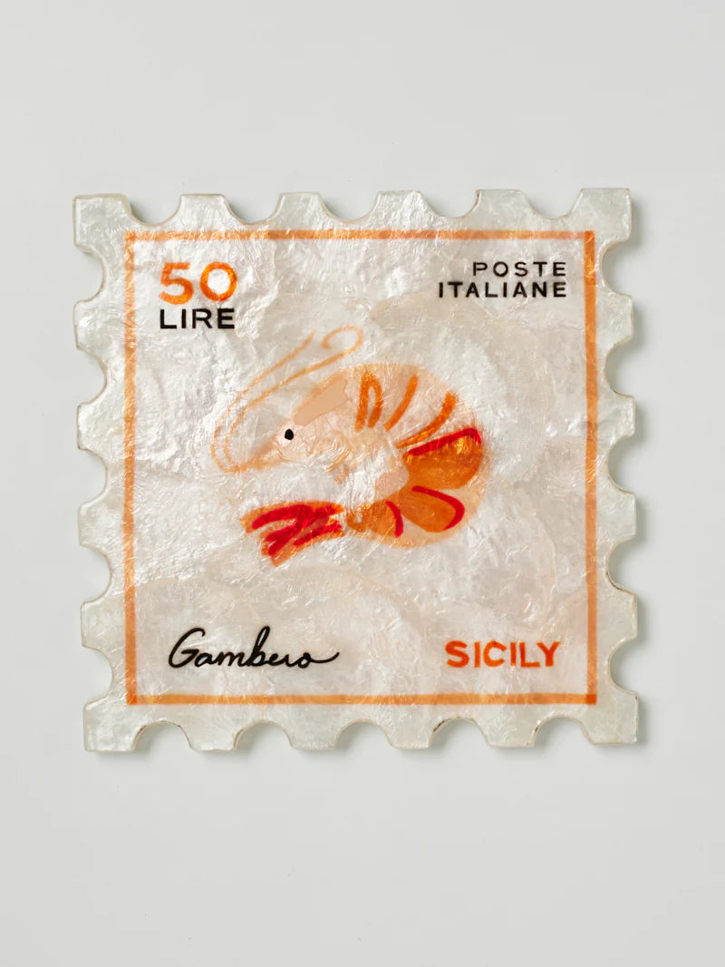 Gambero Stamp Tile