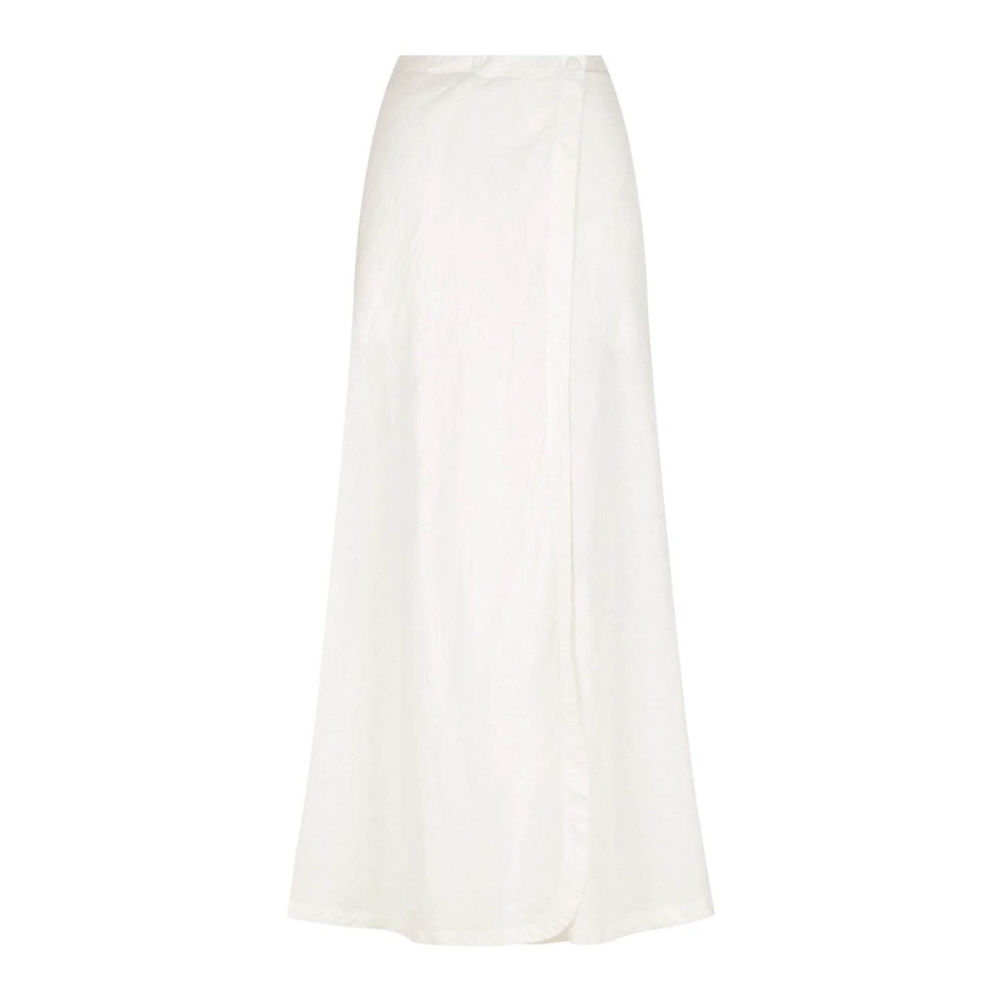 Acacia Maxi Linen Skirt