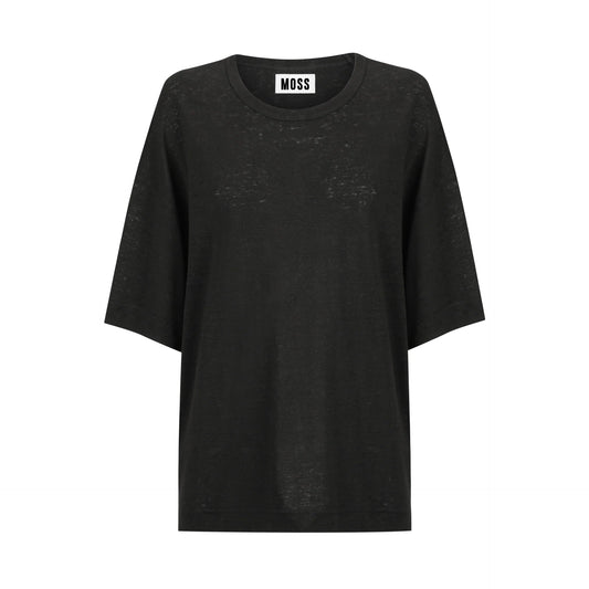 Celine Tee - Noir