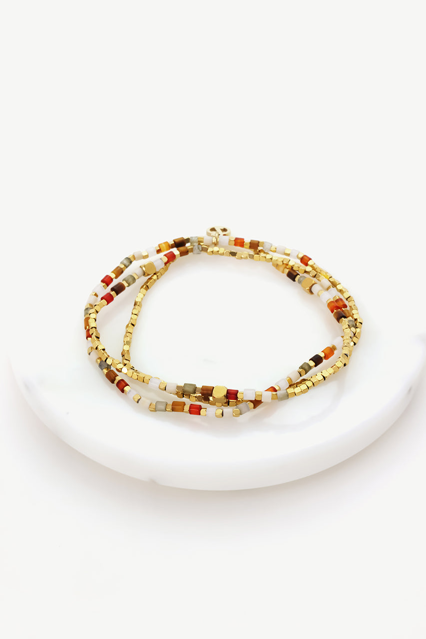 Ophelia Wrap Bracelet