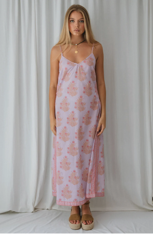 Abigail Strappy Dress