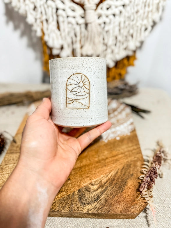 Sunset Mug