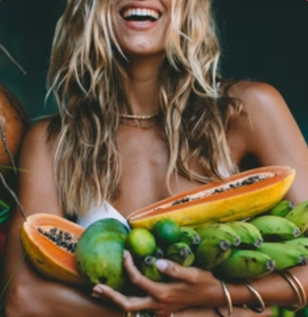 Tropical Sunscreen Lotion SPF50+