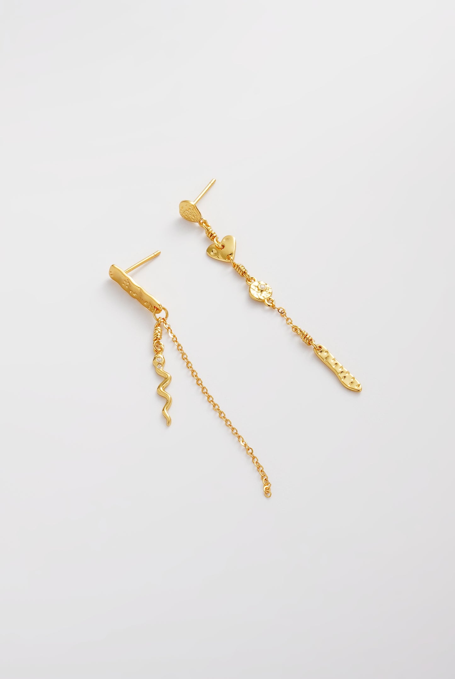 Romy Earring - Gold