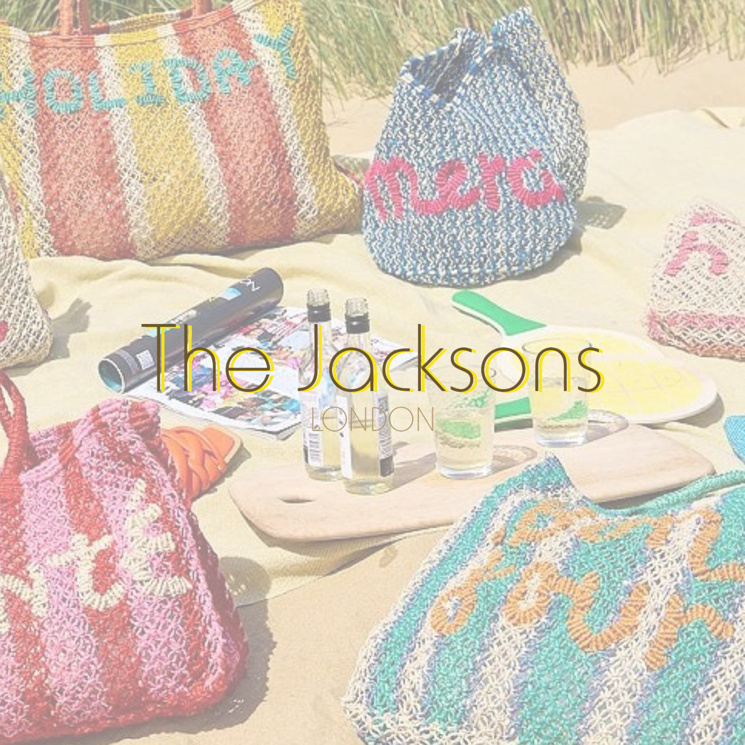 'THE JACKSONS'