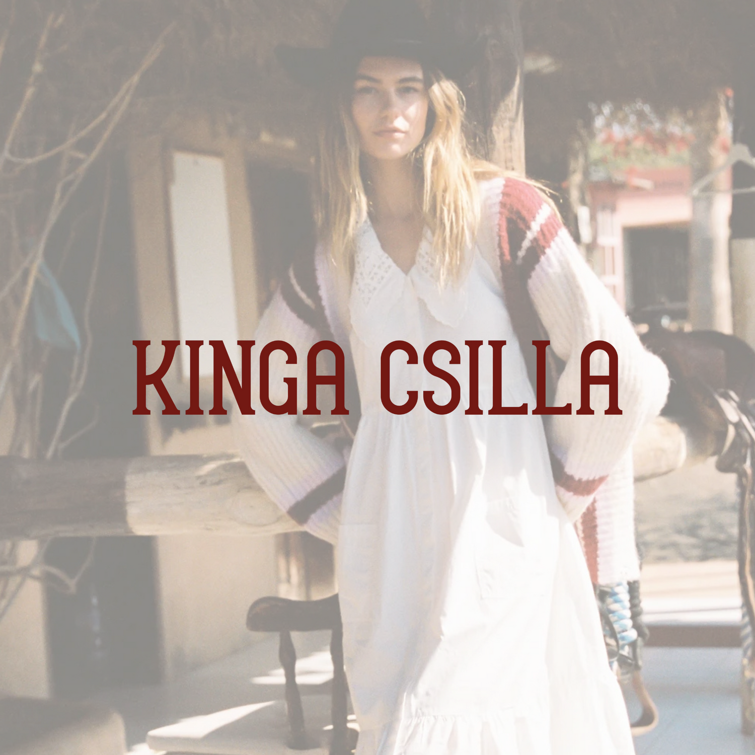 'KINGA CSILLA'