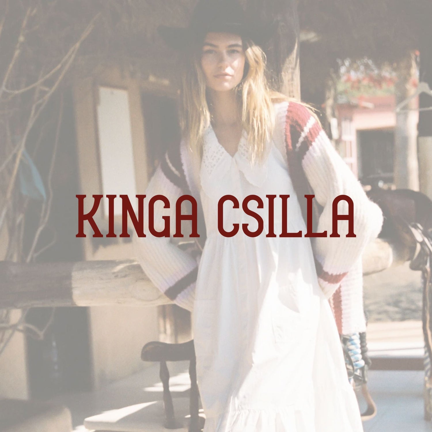'KINGA CSILLA'