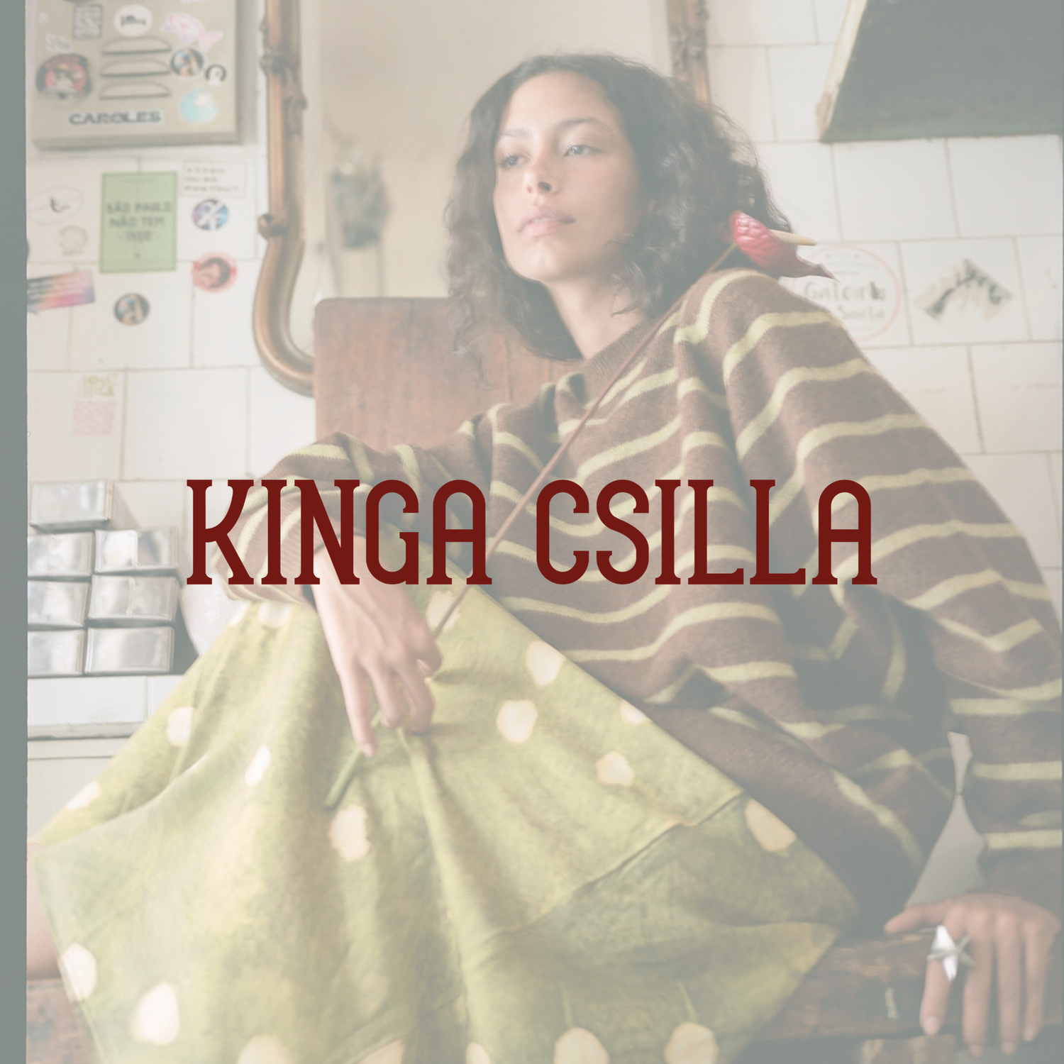 'KINGA CSILLA'