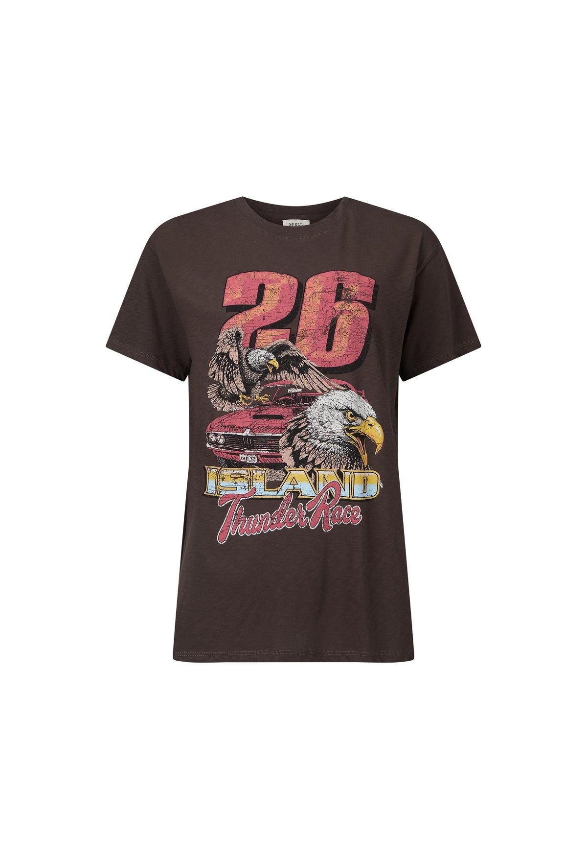 Island Thunder Tee