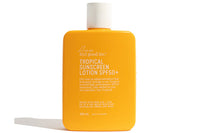 Tropical Sunscreen Lotion SPF50+