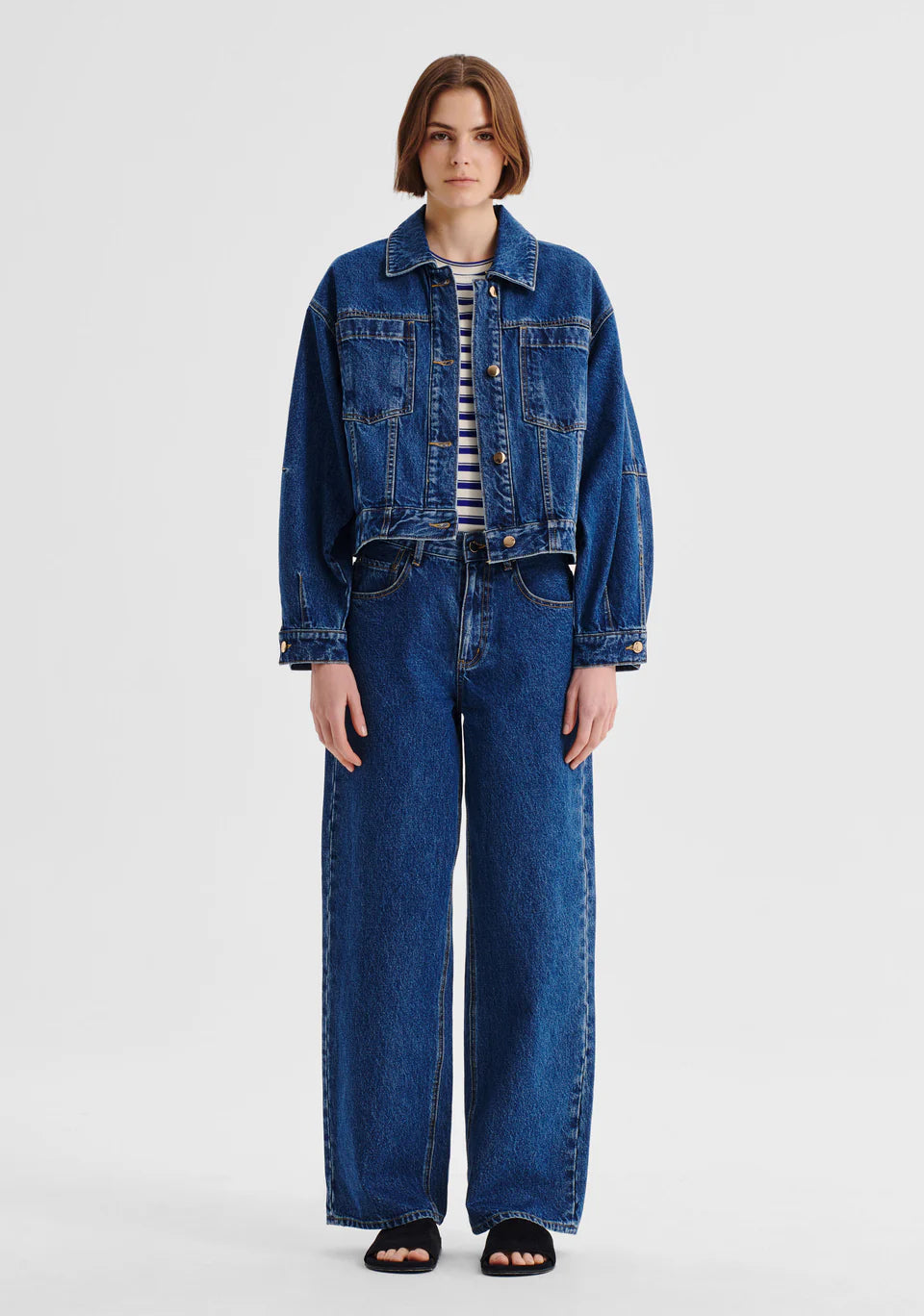 Fisher Denim Jean