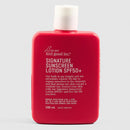 Signature Sunscreen Lotion SPF50+