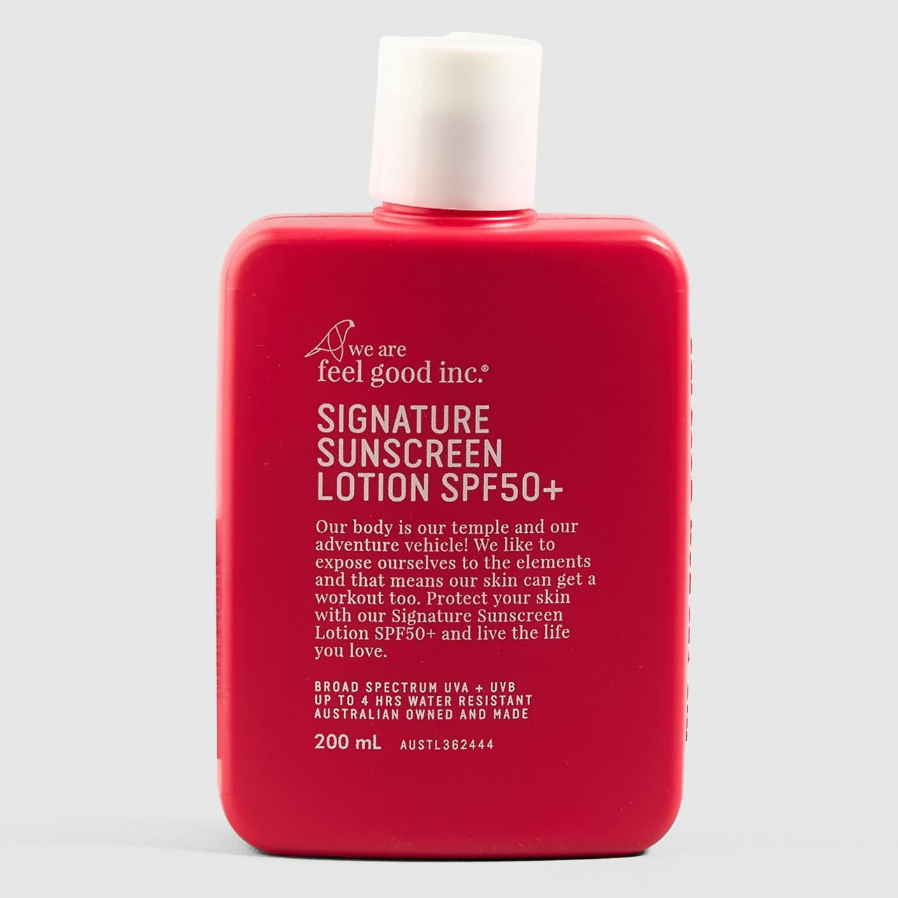 Signature Sunscreen Lotion SPF50+