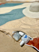 Moody Beach Towel