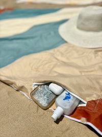 Moody Beach Towel