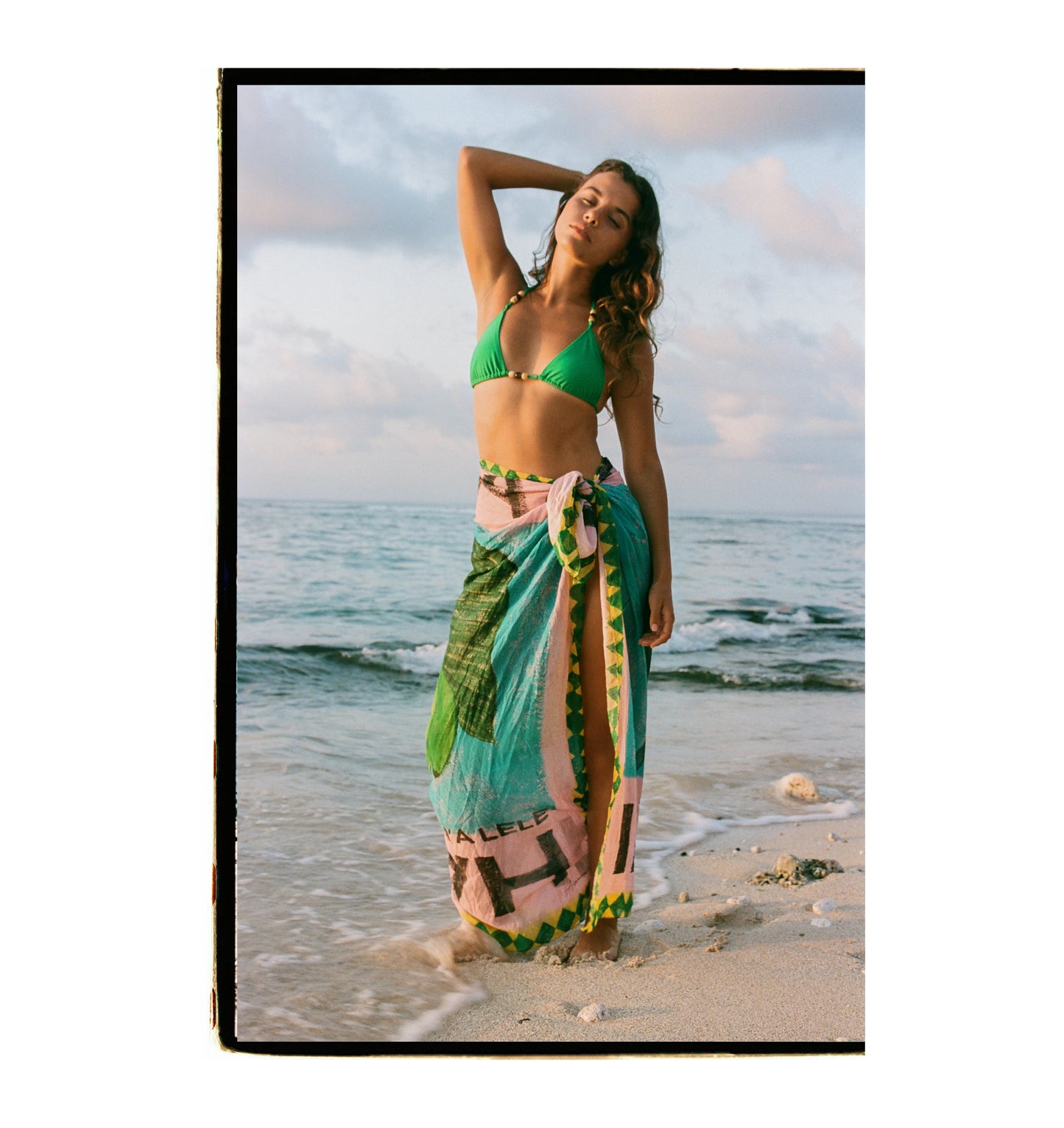 HAWAII TRAVEL SARONG