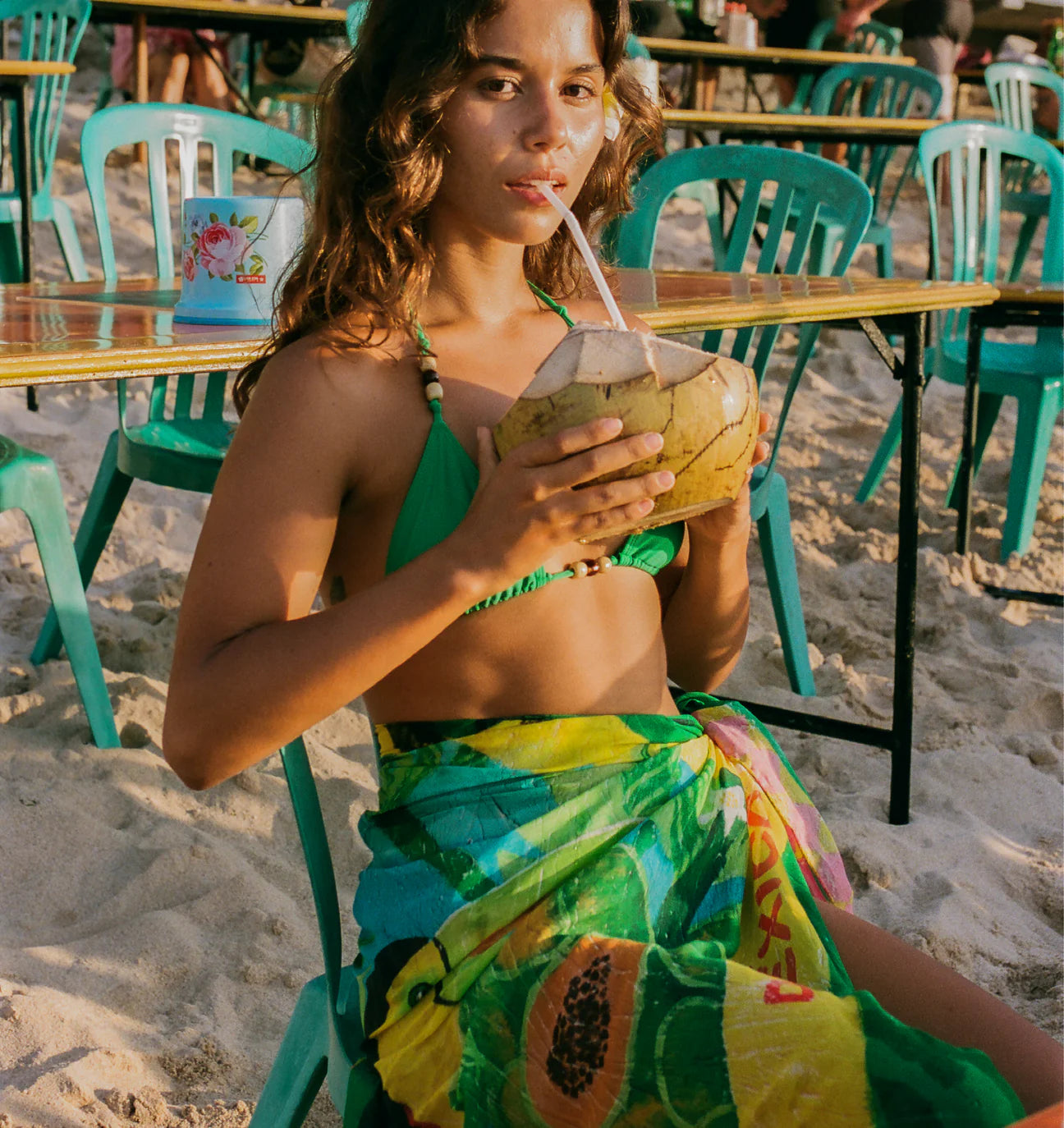 MEXICO TRAVEL SARONG