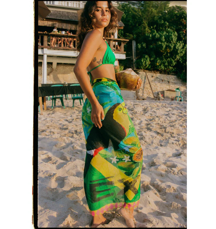 MEXICO TRAVEL SARONG