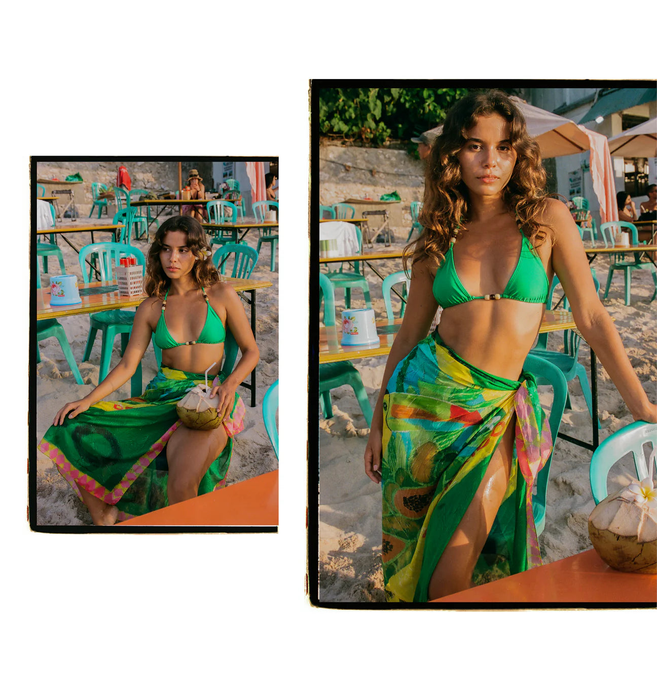 MEXICO TRAVEL SARONG