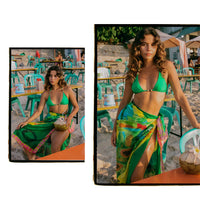MEXICO TRAVEL SARONG