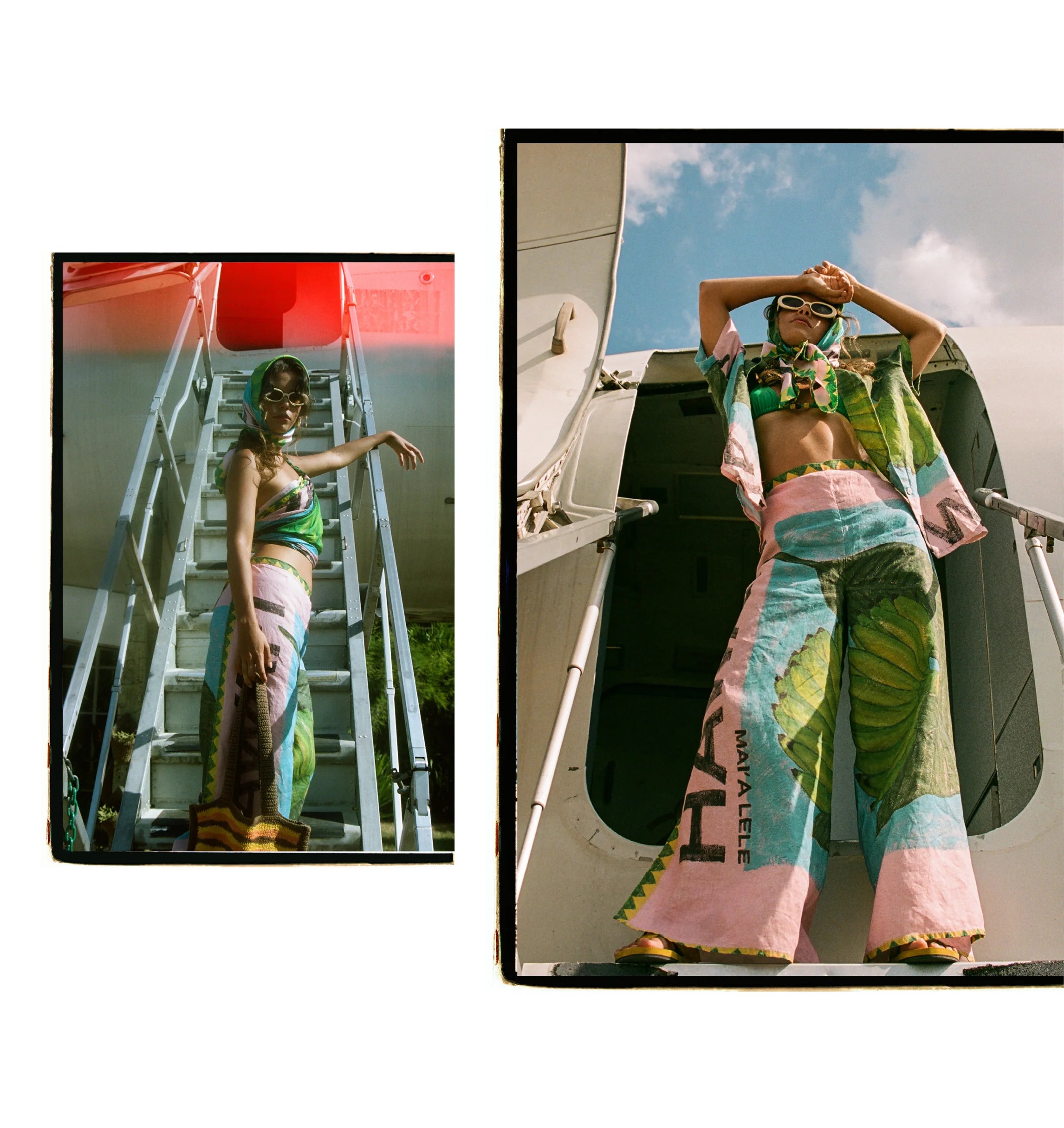 ATLAS HOLIDAY PANT