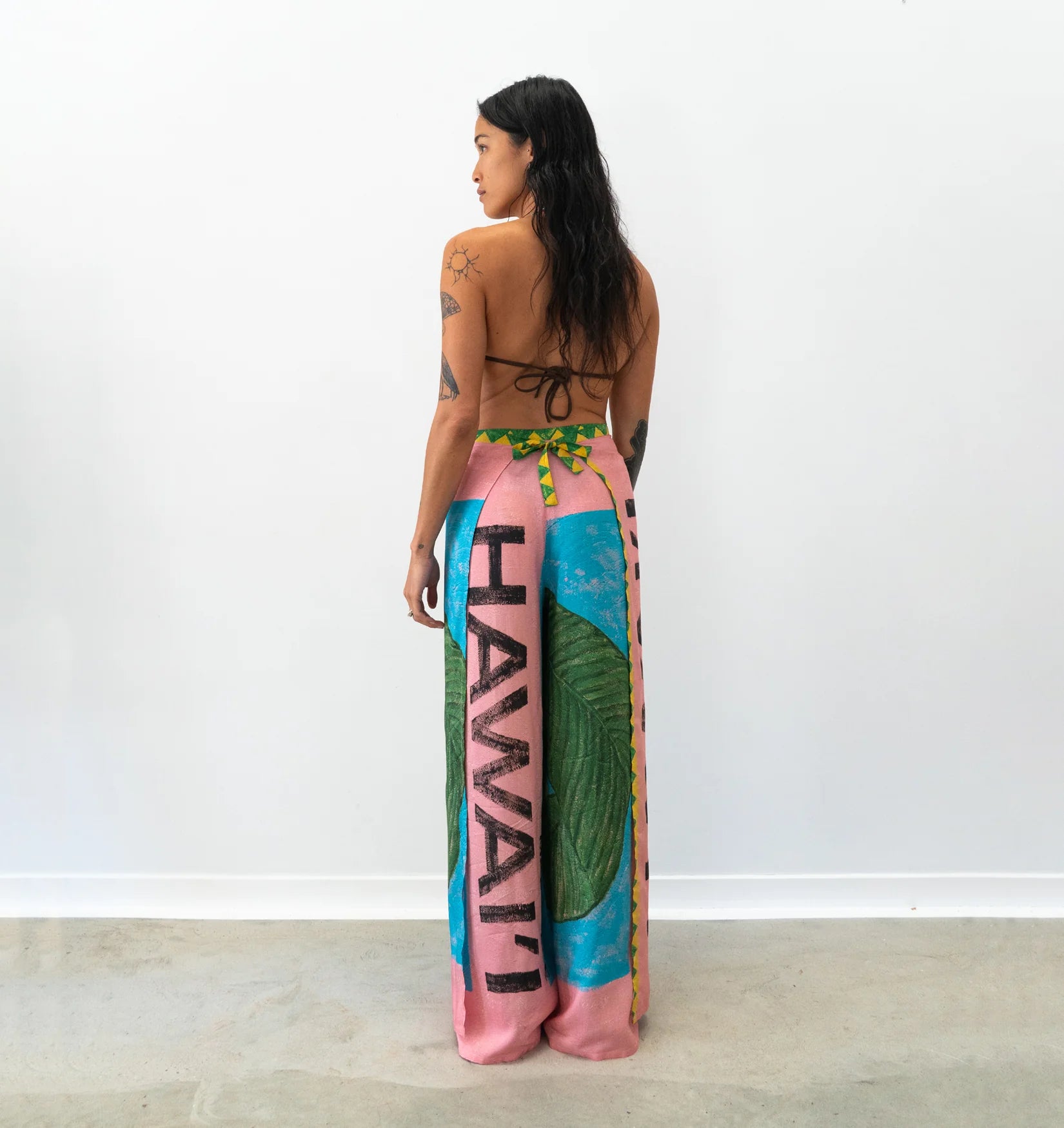 ATLAS HOLIDAY PANT
