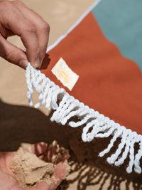 Moody Beach Towel