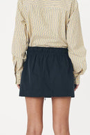 Jessica Cargo Mini Skirt - Washed Ink