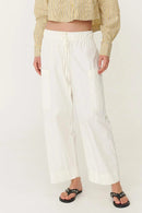 Jessica Cargo Pants - Bone