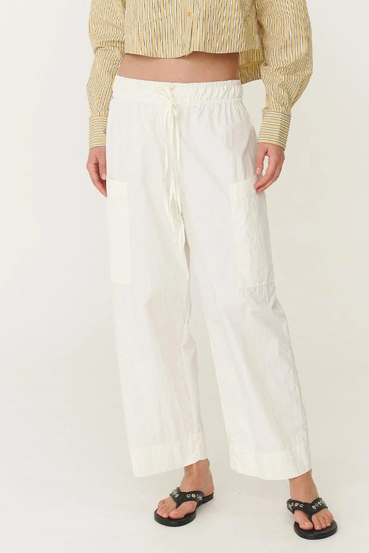 Jessica Cargo Pants - Bone