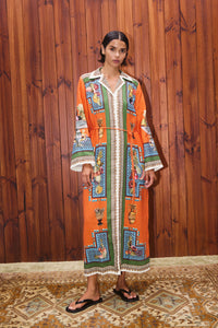 Rocco Shirtdress